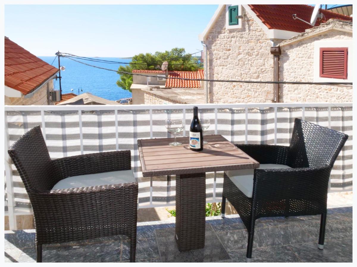 Appartement The Peninsula à Primošten Extérieur photo