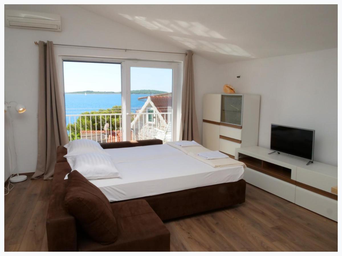 Appartement The Peninsula à Primošten Extérieur photo