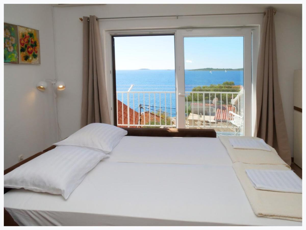 Appartement The Peninsula à Primošten Extérieur photo