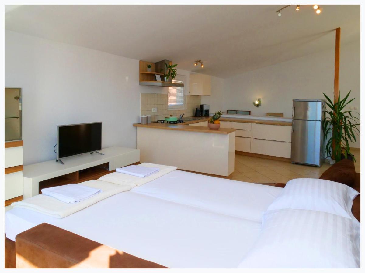 Appartement The Peninsula à Primošten Extérieur photo