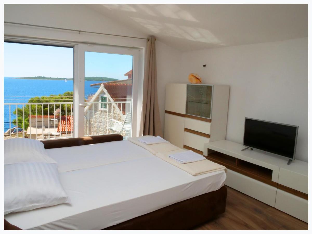 Appartement The Peninsula à Primošten Extérieur photo